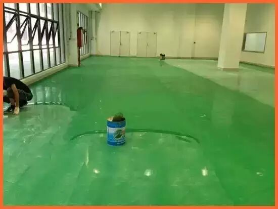 梅县选择适合室外地坪漆翻新的材料 