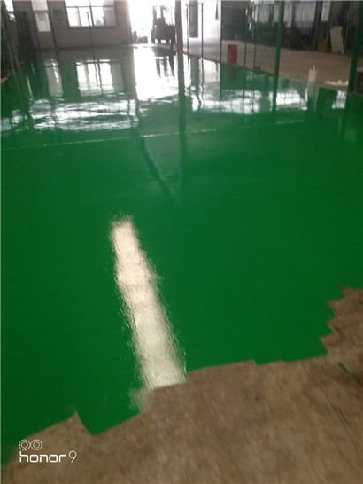 梅县下面我给你一份非常实用、地坪漆施工翻新